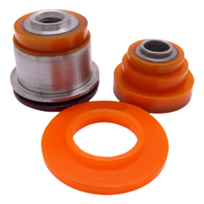 Поліуретановий сайлентблок переднього підрамника передній Renault Espace 2002-2016 КОМПЛЕКТ