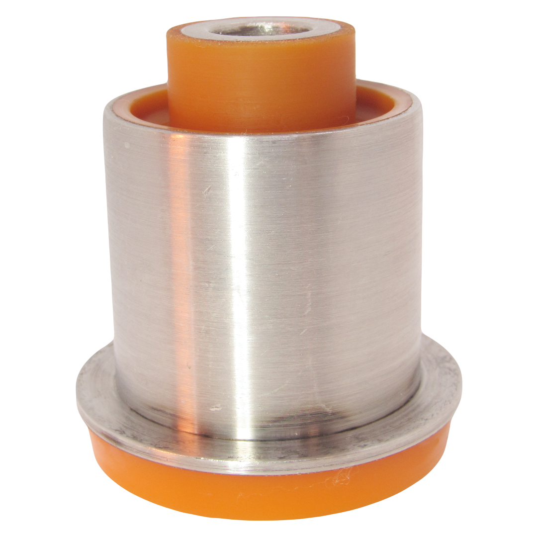 Полиуретановый cайлентблок переднего нижнего рычага Jaguar Xj 1994-2003 передний, задний