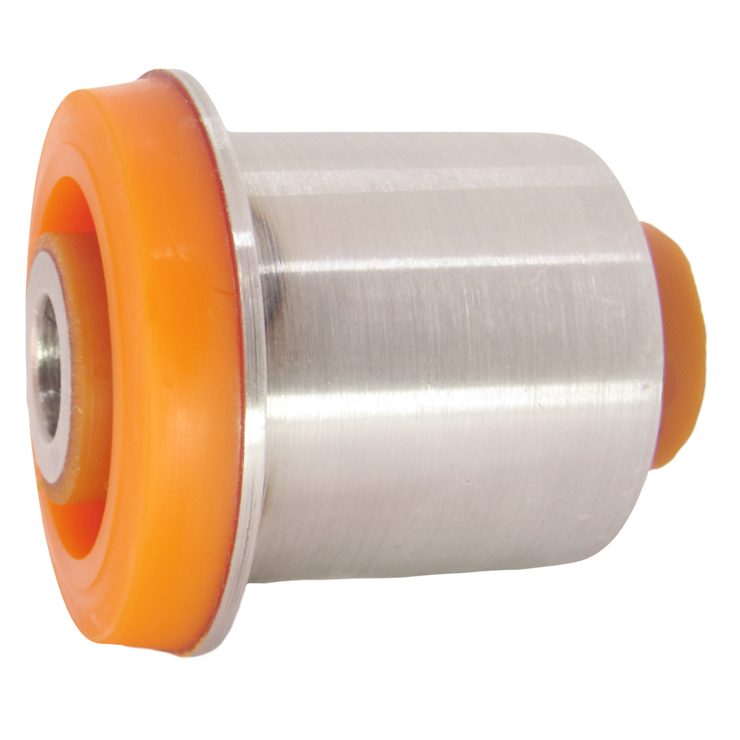 Полиуретановый cайлентблок переднего нижнего рычага Jaguar Xj 1994-2003 передний, задний