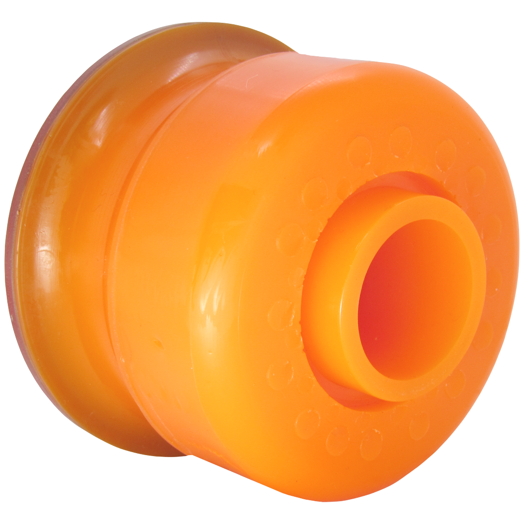 Polyurethane cushion bodywork Lexus Lx 2007- Body mounting 3rd row, upper