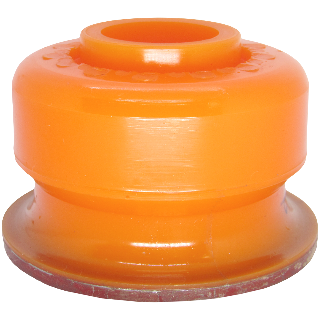 Polyurethane cushion bodywork Lexus Lx 2007- Body mounting 3rd row, upper