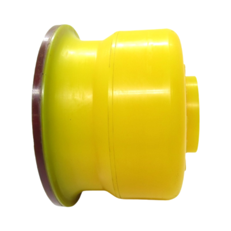 Поліуретанова подушка рами Lexus Lx 2007- Кріплення кузова 3-й ряд, верхня HARDNESS