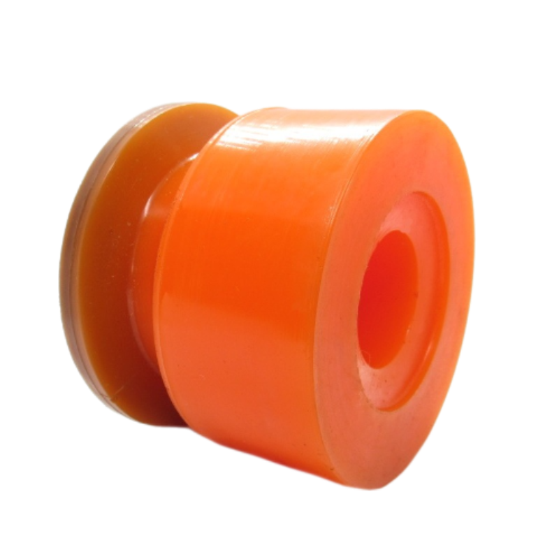 Polyurethane cushion bodywork Lexus Lx 2007- Body mounting 3rd row, lower