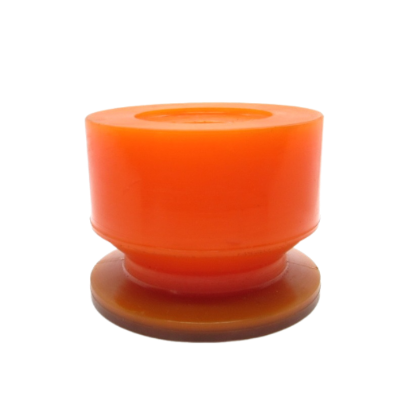 Polyurethane cushion bodywork Lexus Lx 2007- Body mounting 3rd row, lower