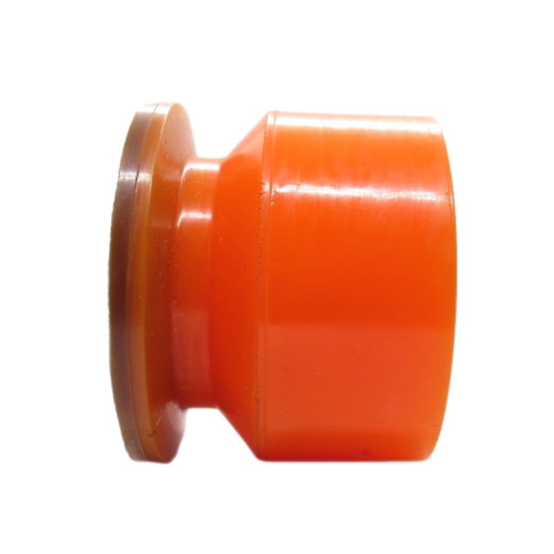 Polyurethane cushion bodywork Lexus Lx 2007- Body mounting 3rd row, lower