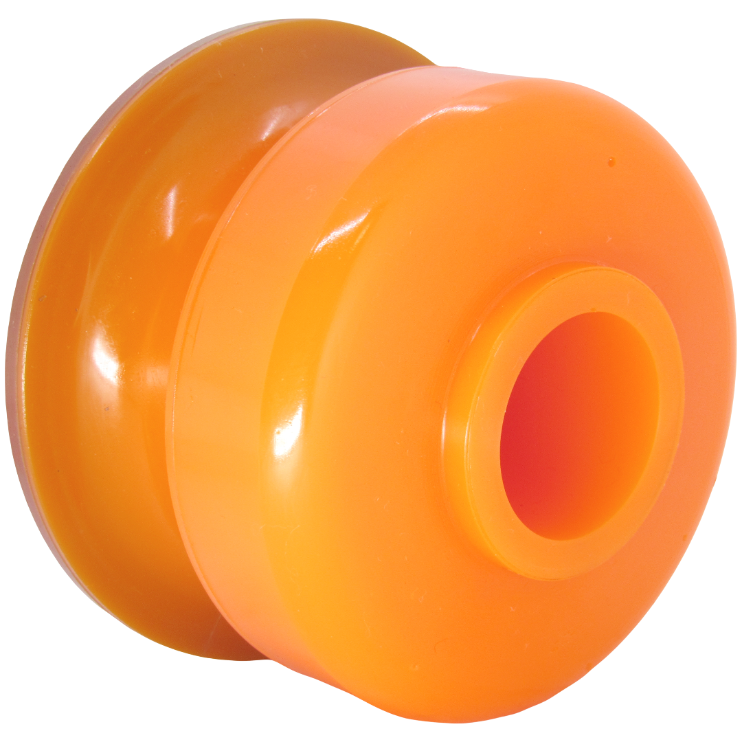 Polyurethane cushion bodywork Lexus Lx 2007- Body mounting 4th row, upper