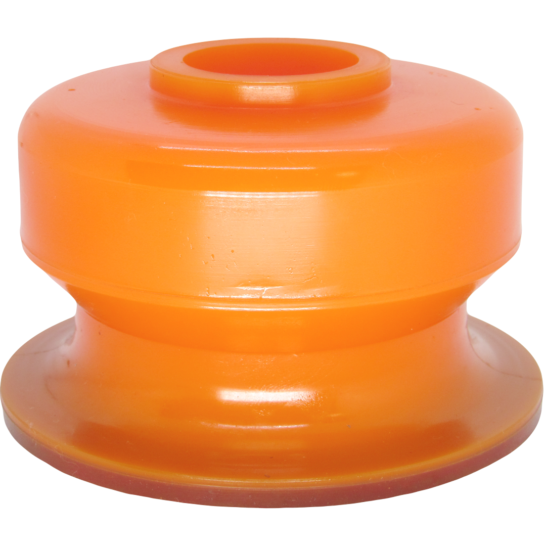 Polyurethane cushion bodywork Lexus Lx 2007- Body mounting 4th row, upper