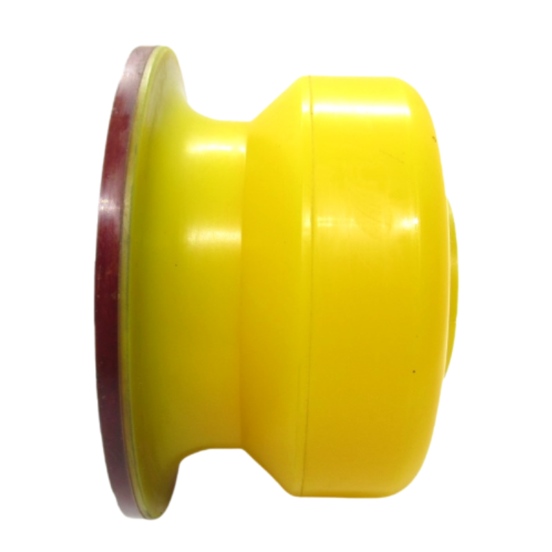 Polyurethane cushion bodywork Lexus Lx 2007- Body mounting 4th row, upper HARDNESS