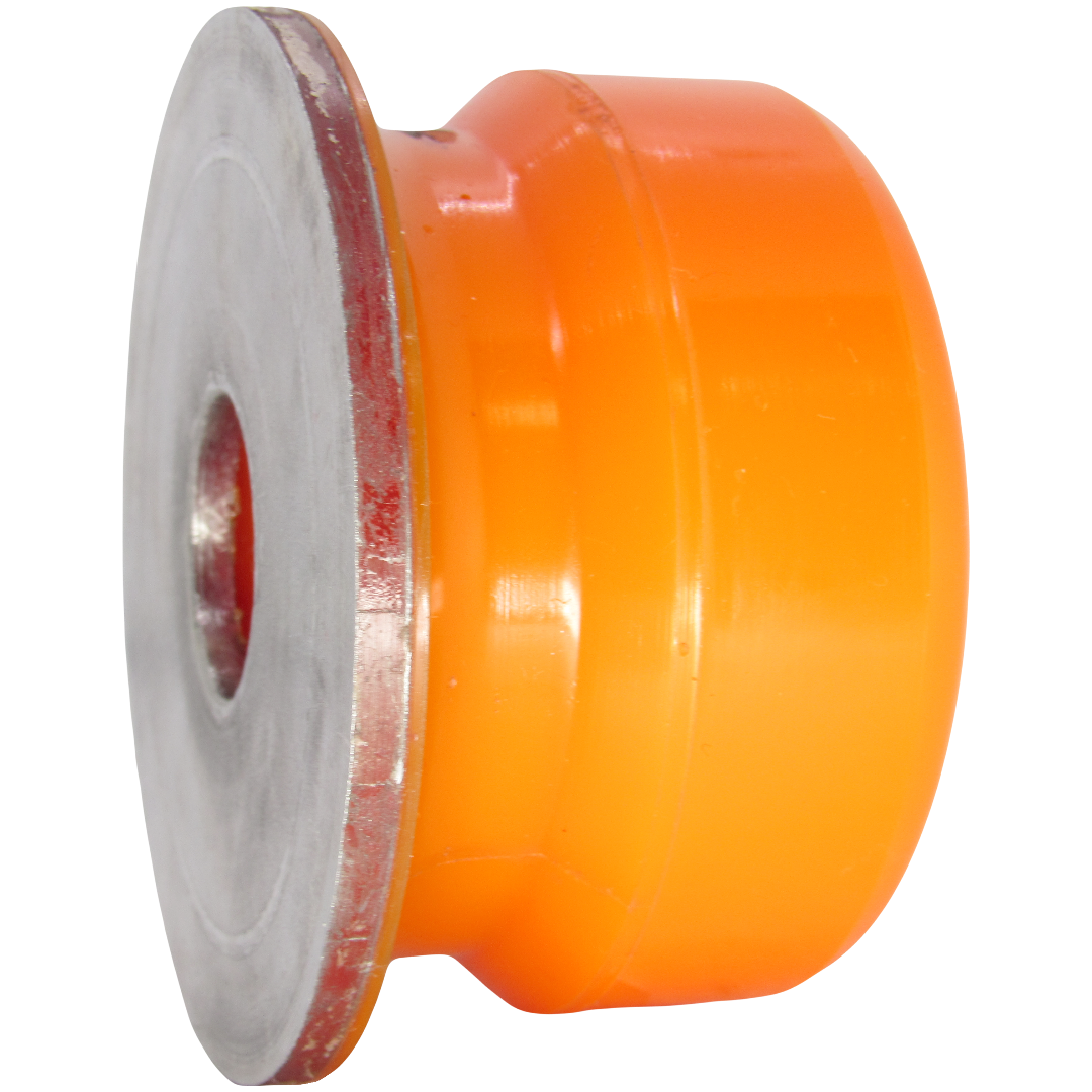 Поліуретанова подушка рами Toyota Sequoia 2008- Кріплення кузова 2-й ряд, верхня