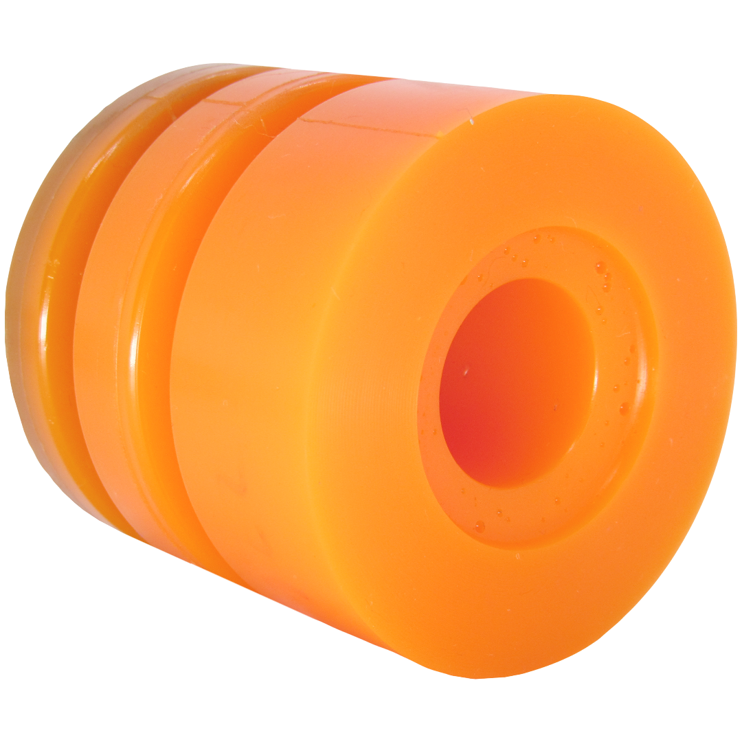 Поліуретанова подушка рами Lexus Lx 2007- Кріплення кузова 1-й ряд, нижня