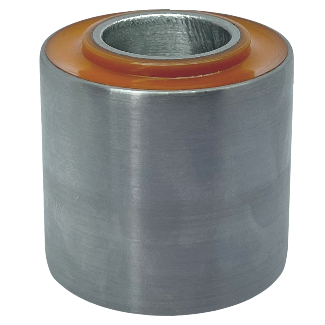 Полиуретановый сайлентблок грохота зерноуборочных комбайнов Claas Medion L-50 D-50 d-25