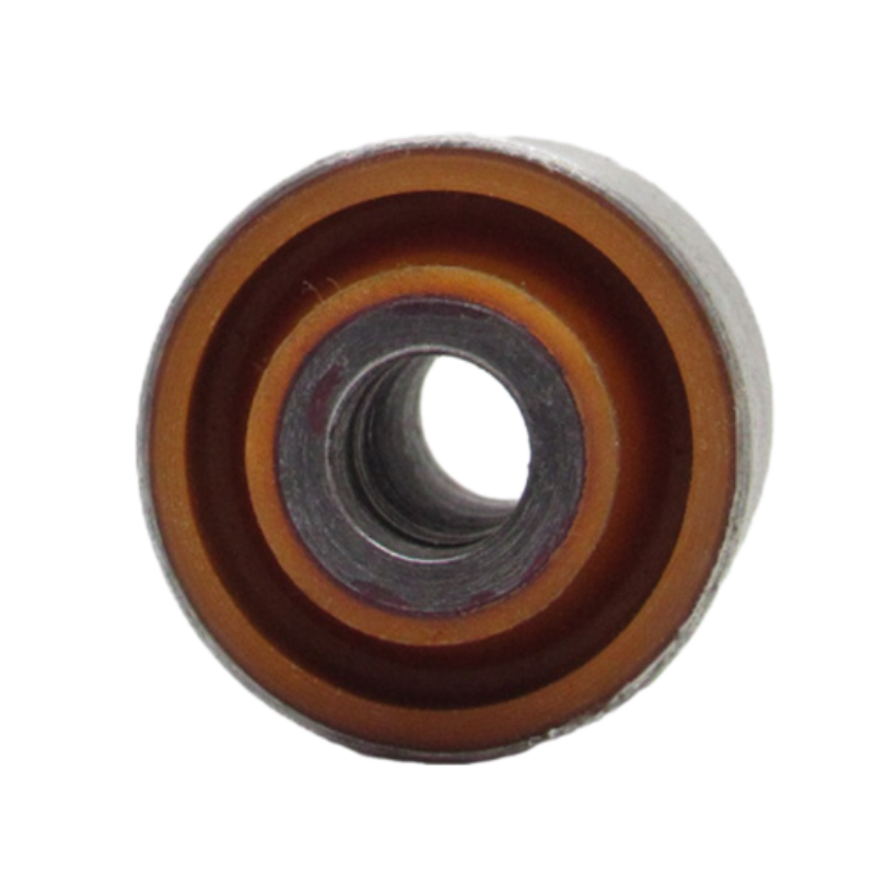 Поліуретановий сайлентблок переднього нижнього важеля зовнішній Volkswagen Touareg 2010-2018