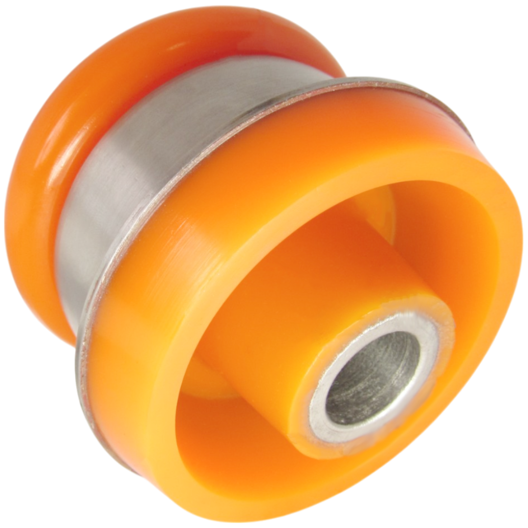 Полиуретановый сайлентблок заднего подрамника Audi 80 1991-1995