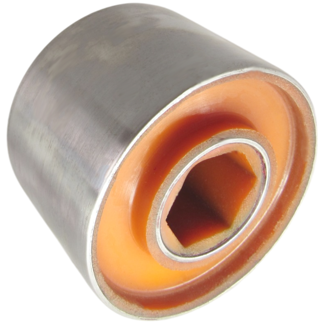 Полиуретановый сайлентблок переднего нижнего рычага задний Alfa Romeo Brera 2005-2010 pp1771c