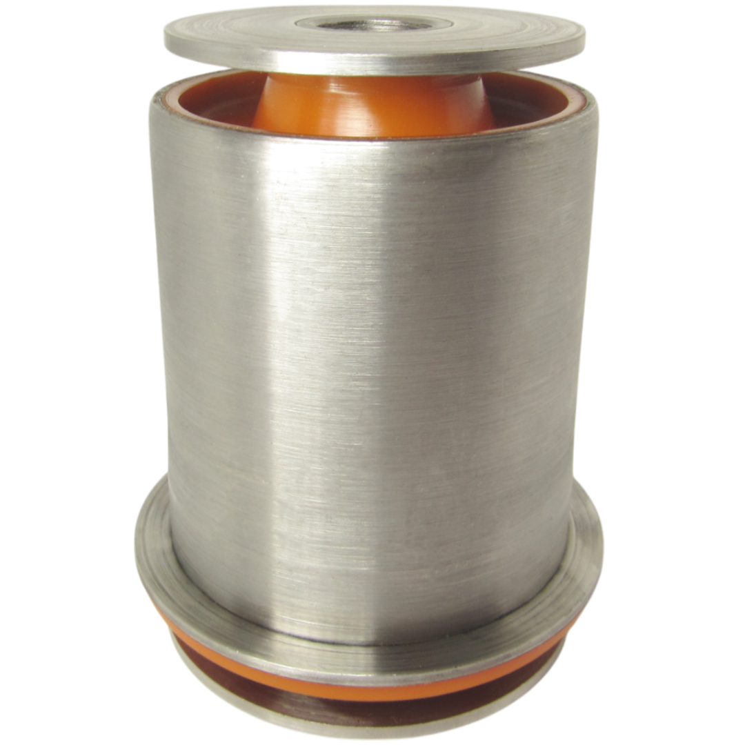 Поліуретановий сайлентблок переднього нижнього важеля задній Toyota Tundra 2007-