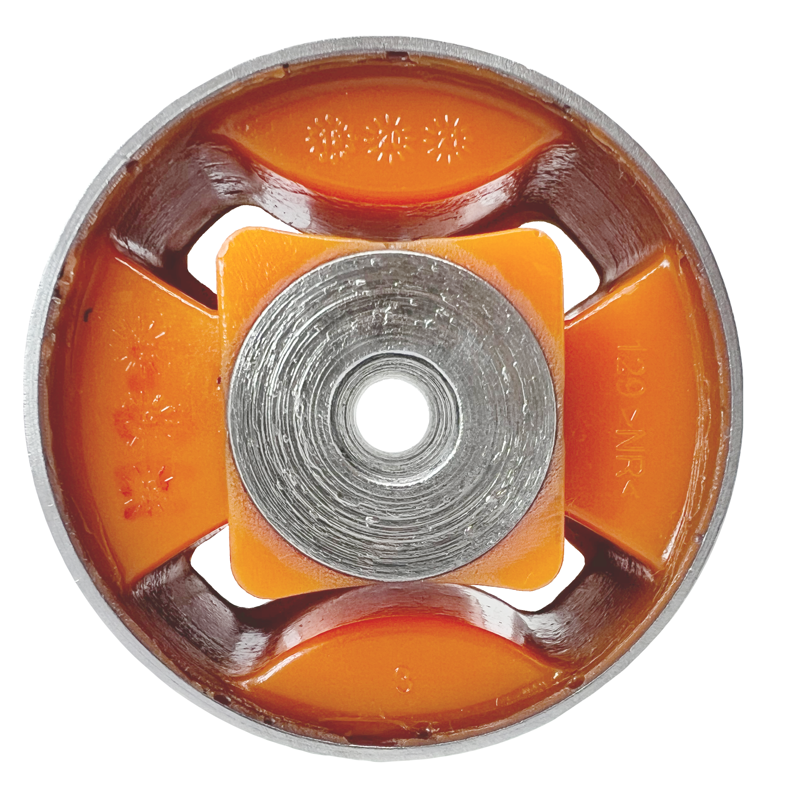 Polyurethane bushing of the gearbox cushion Merсedes 638 1996-2003