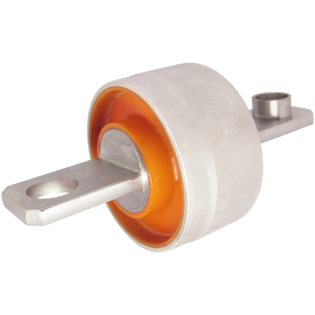 Полиуретановый сайлентблок заднего продольного рычага передний Hyundai Elantra 2000-2006