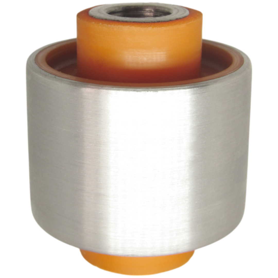 Поліуретановий сайлентблок заднього поперечного важеля зовнішній Volkswagen Bora 1998-2005