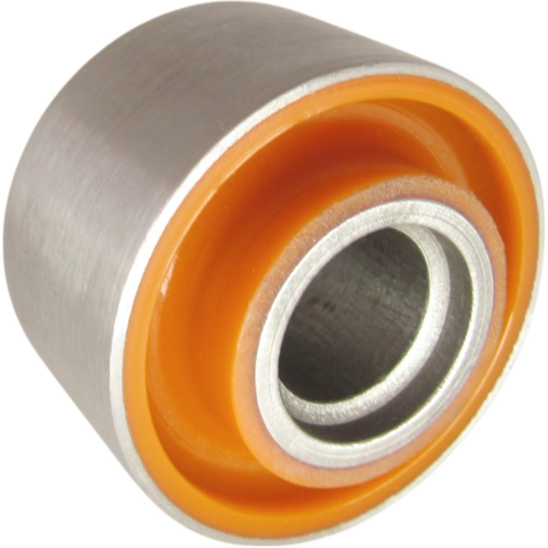 Поліуретановий сайлентблок заднього поздовжнього важеля передній Nissan Murano 2016-