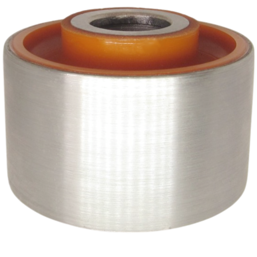 Поліуретановий сайлентблок заднього поздовжнього важеля передній Nissan Murano 2016-