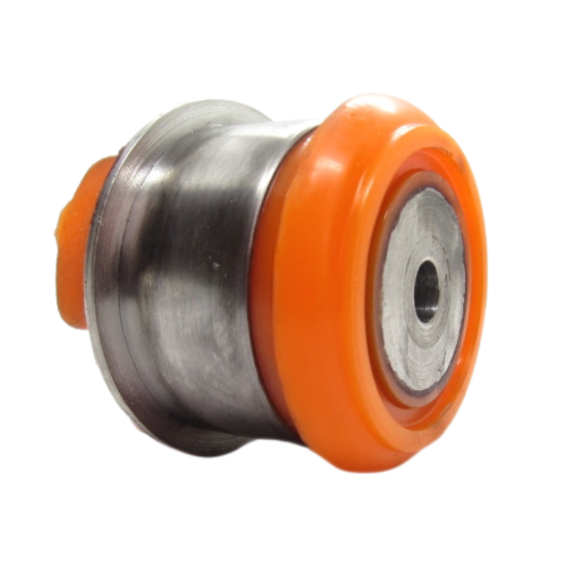 Поліуретановий сайлентблок заднього редуктора задній в планку Audi A6 1997-2004