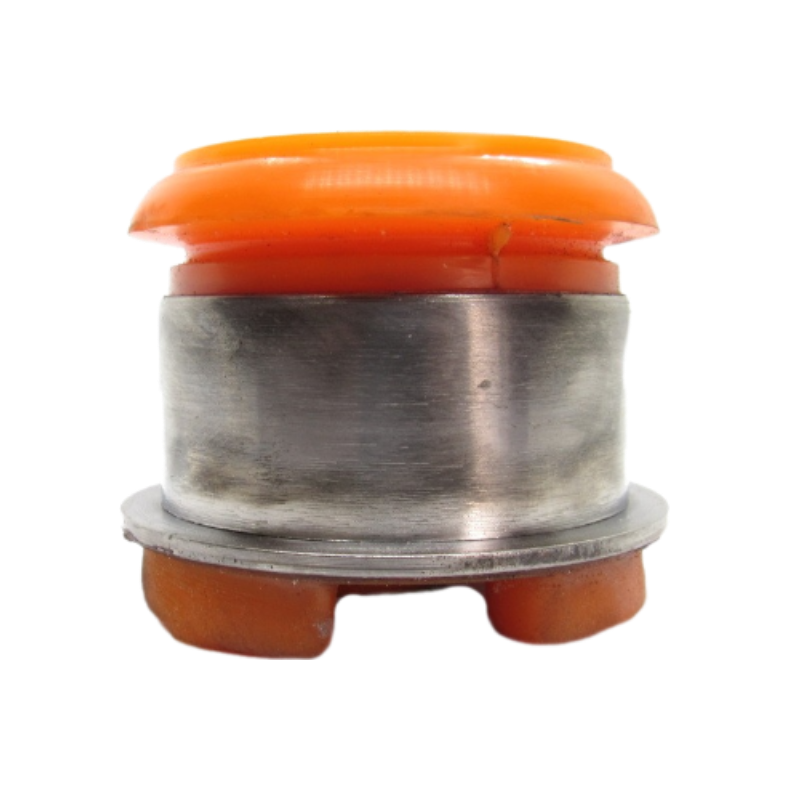 Поліуретановий сайлентблок заднього редуктора задній в планку Audi A6 1997-2004