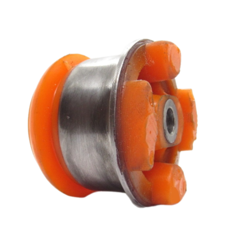 Поліуретановий сайлентблок заднього редуктора задній в планку Audi A6 1997-2004