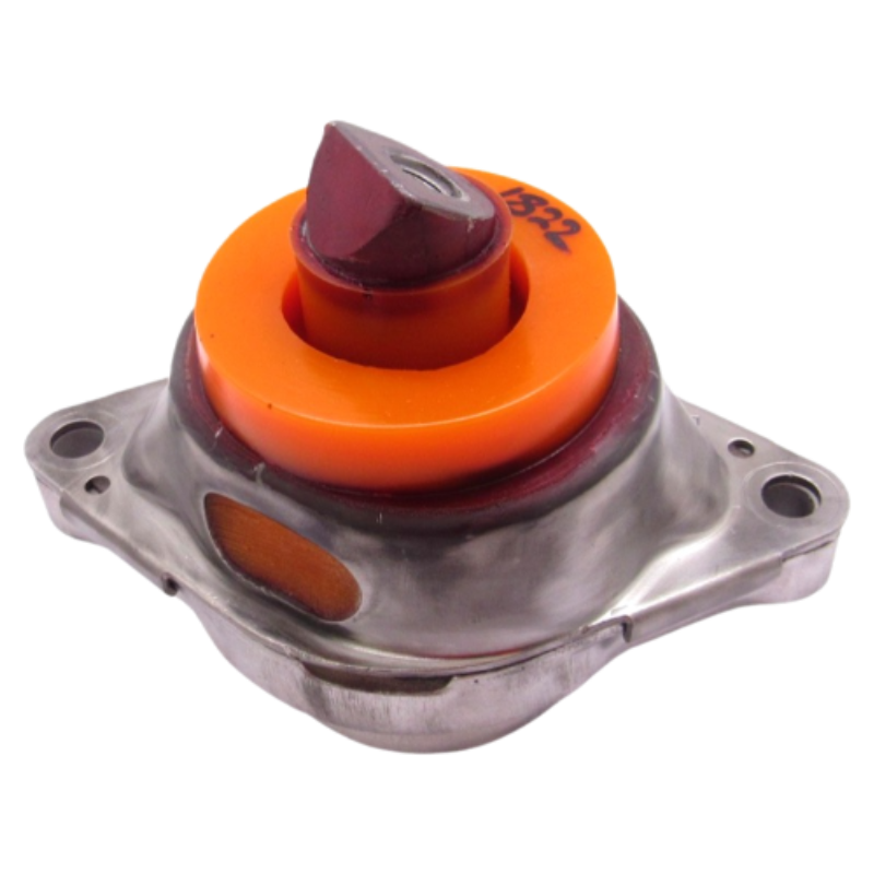 Полиуретановая подушка двигателя левая с отверстием Land Rover Range Rover 2002-2012