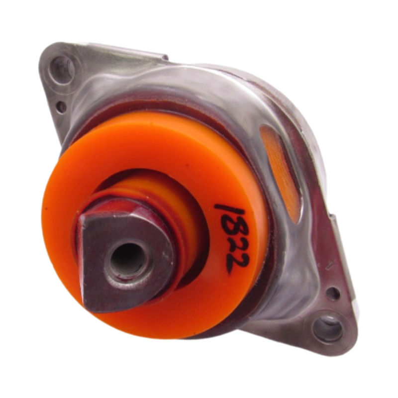 Полиуретановая подушка двигателя левая с отверстием Land Rover Range Rover 2002-2012