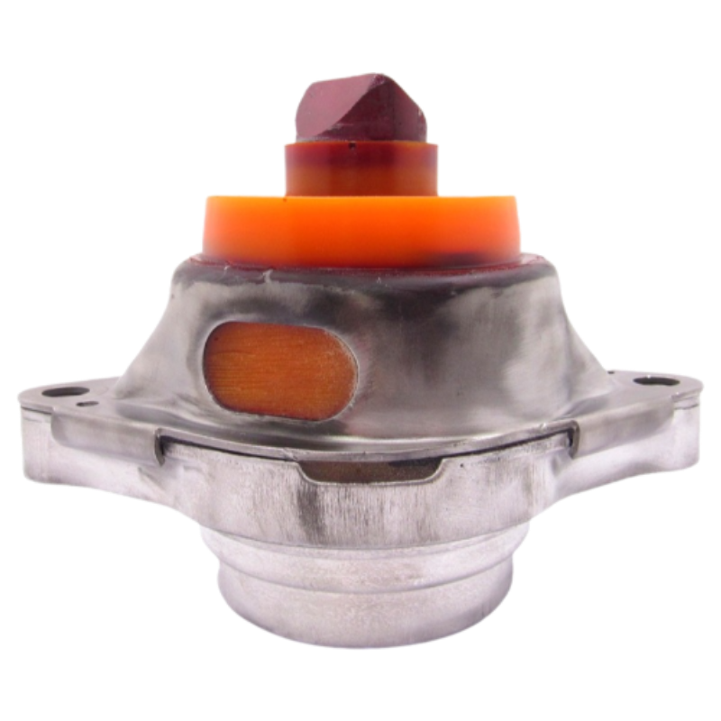 Полиуретановая подушка двигателя левая с отверстием Land Rover Range Rover 2002-2012