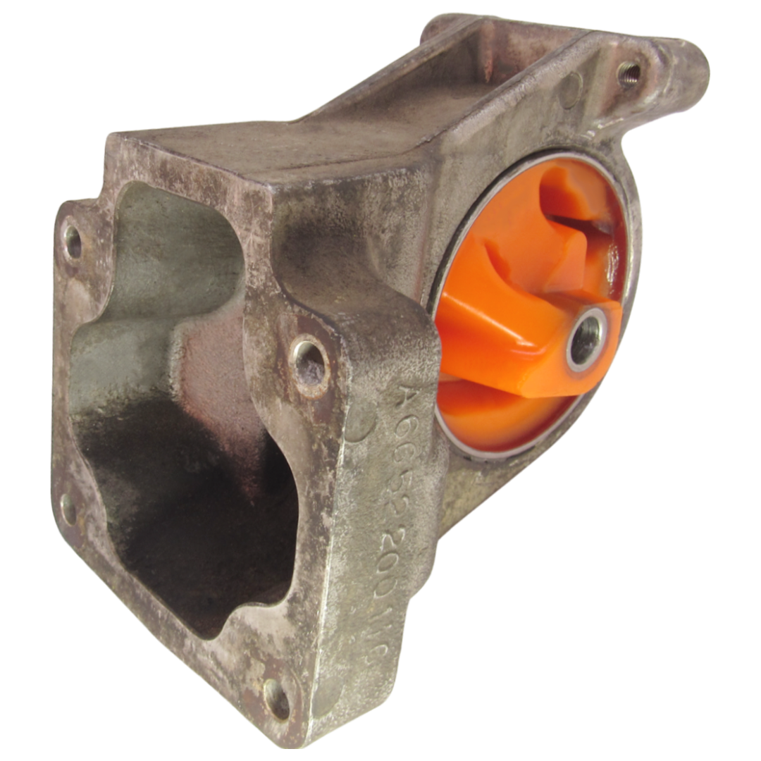 Поліуретанова подушка двигуна права Jeep Grand Cherokee 1998-2004 Послуга ПО ЗАМІНІ САЙЛЕНТБЛОКА