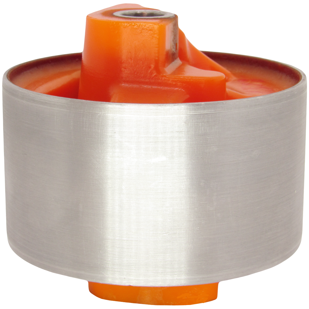 Поліуретанова подушка двигуна ліва Jeep Grand Cherokee 1998-2004 PP-1828ag ЗМІННИЙ САЙЛЕНТБЛОК