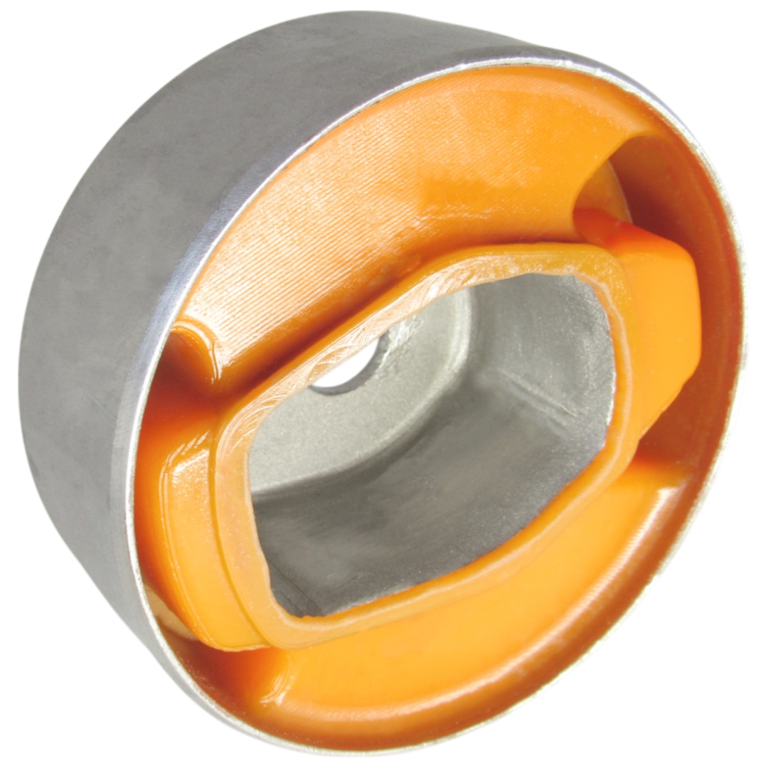 Поліуретановий сайлентблок заднього редуктора задній Toyota Rav4 2005-2013