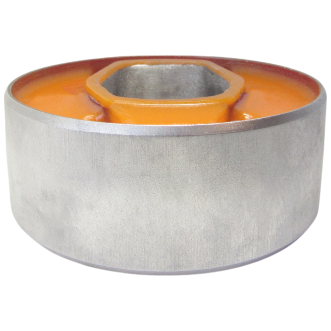 Поліуретановий сайлентблок заднього редуктора задній Toyota Rav4 2005-2013