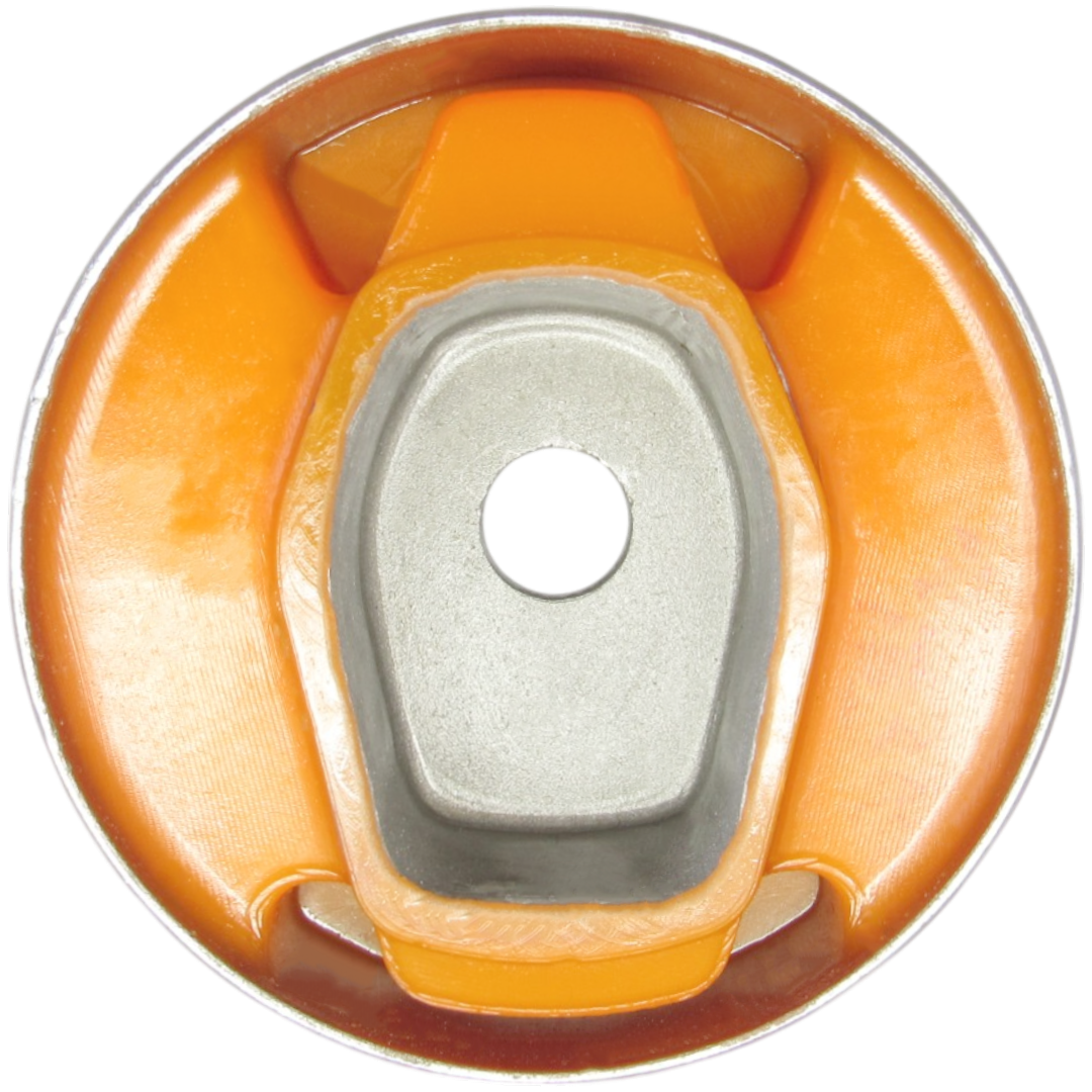 Поліуретановий сайлентблок заднього редуктора задній Toyota Rav4 2005-2013