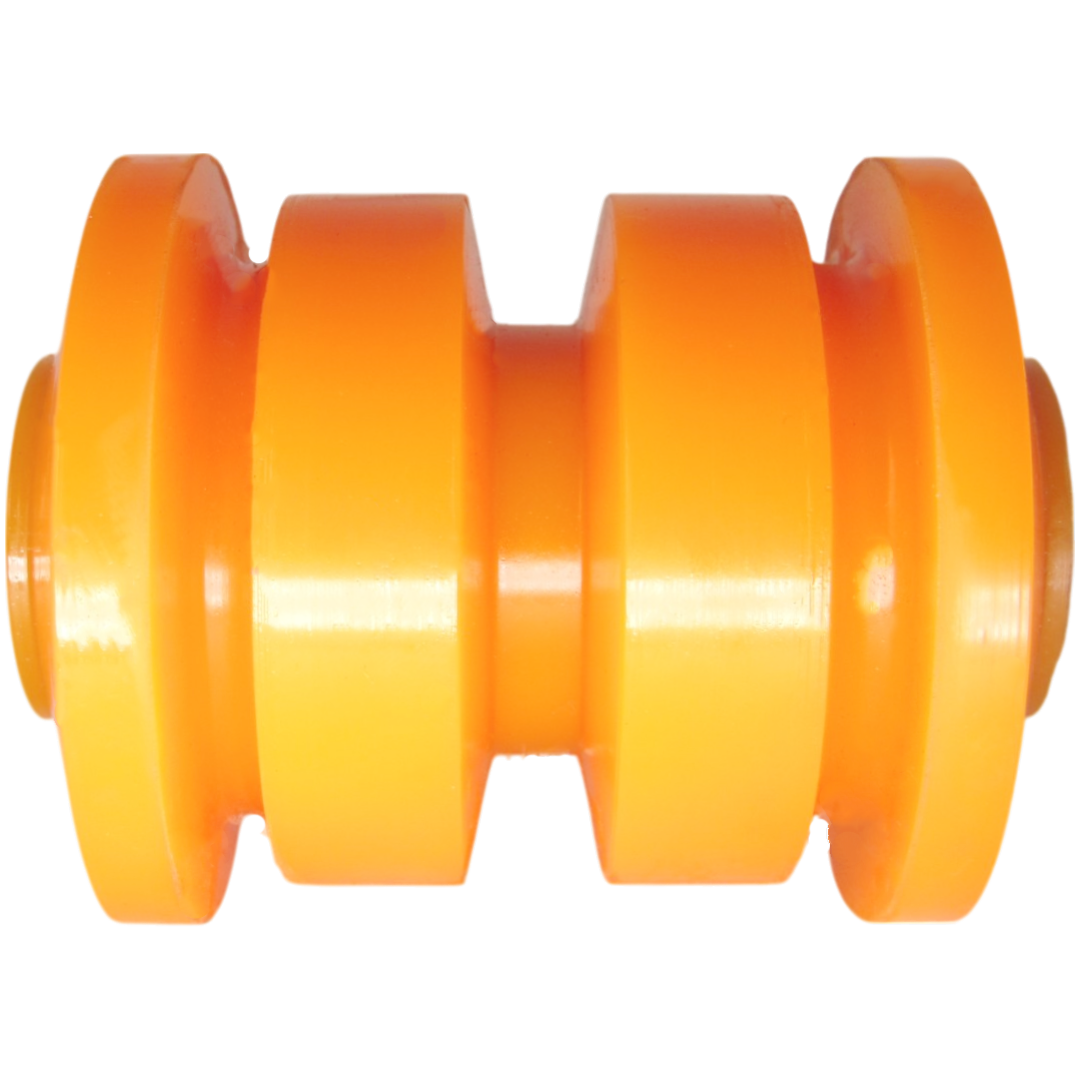 Полиуретановый сайлентблок задней рессоры передний и задний Volkswagen Lt 1975-1996