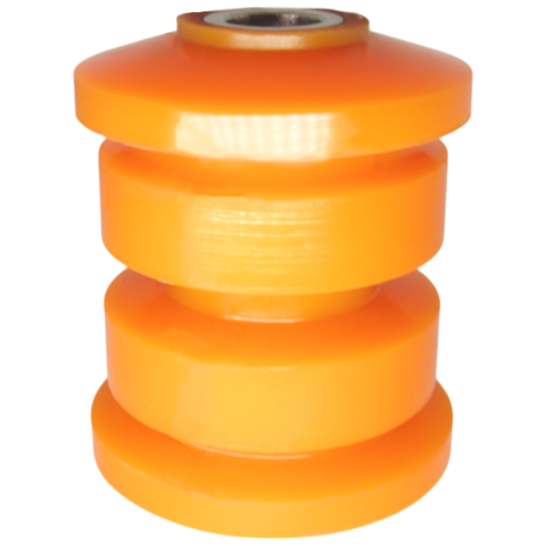 Полиуретановый сайлентблок задней рессоры передний и задний Volkswagen Lt 1975-1996