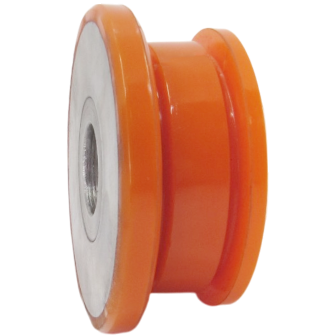 Поліуретановий сайлентблок переднього підрамника задній Audi A3 2003-2012