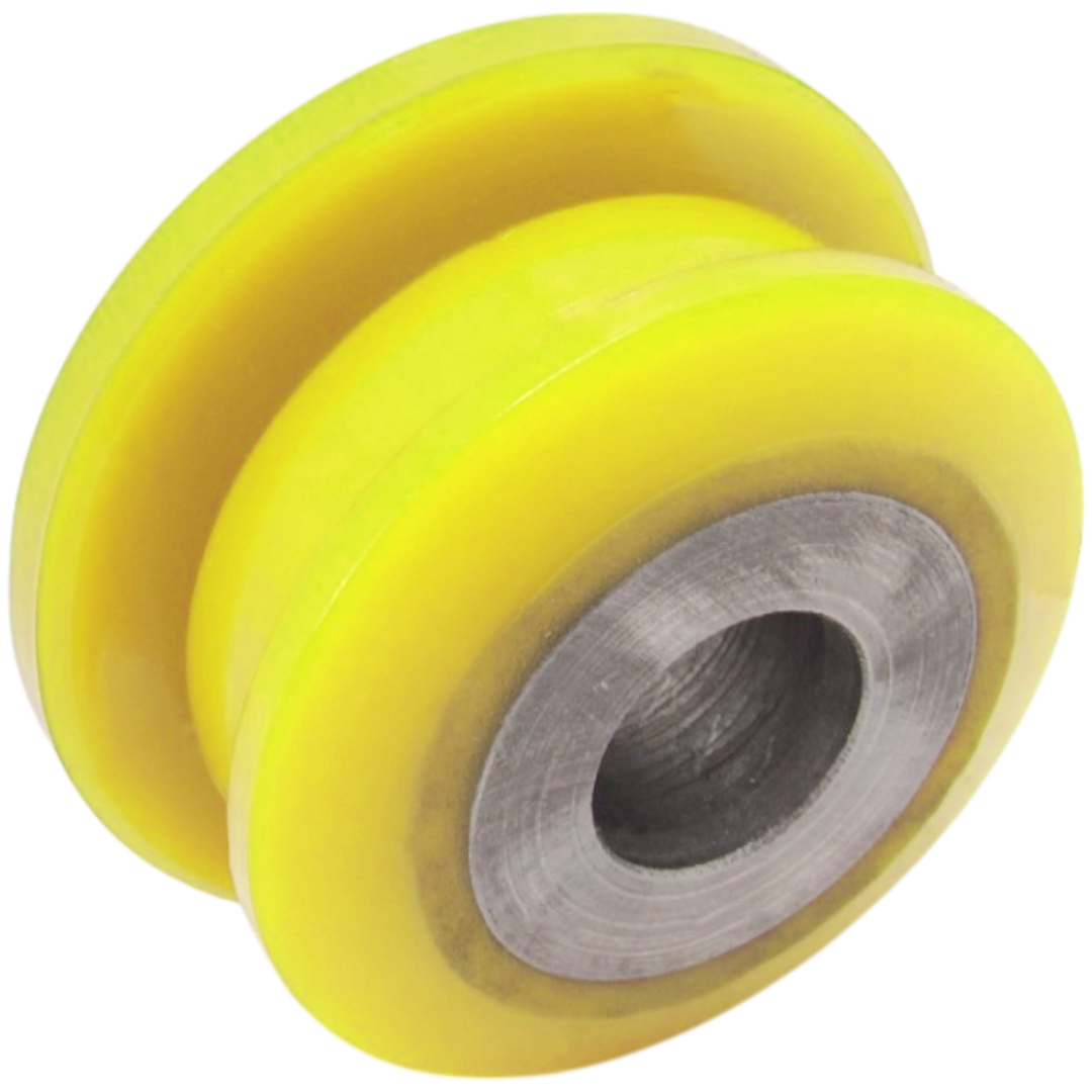 Поліуретановий сайлентблок переднього підрамника задній Audi A3 2003-2012 HARDNESS