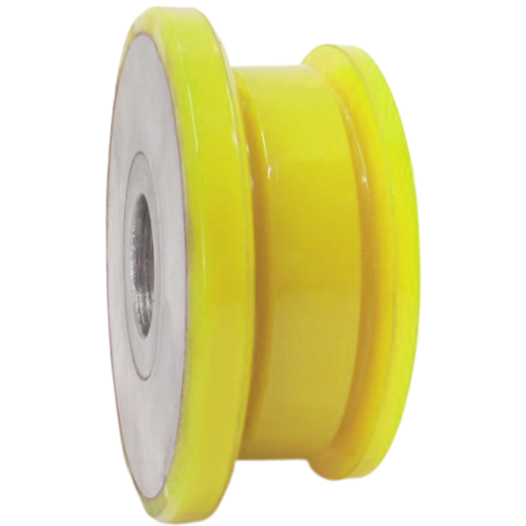 Поліуретановий сайлентблок переднього підрамника задній Audi A3 2003-2012 HARDNESS