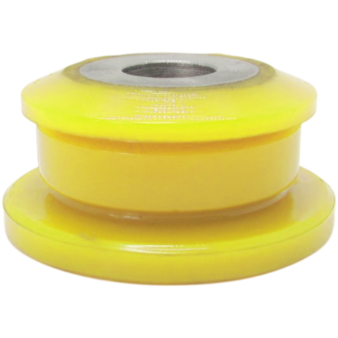 Поліуретановий сайлентблок переднього підрамника задній Audi A3 2003-2012 HARDNESS