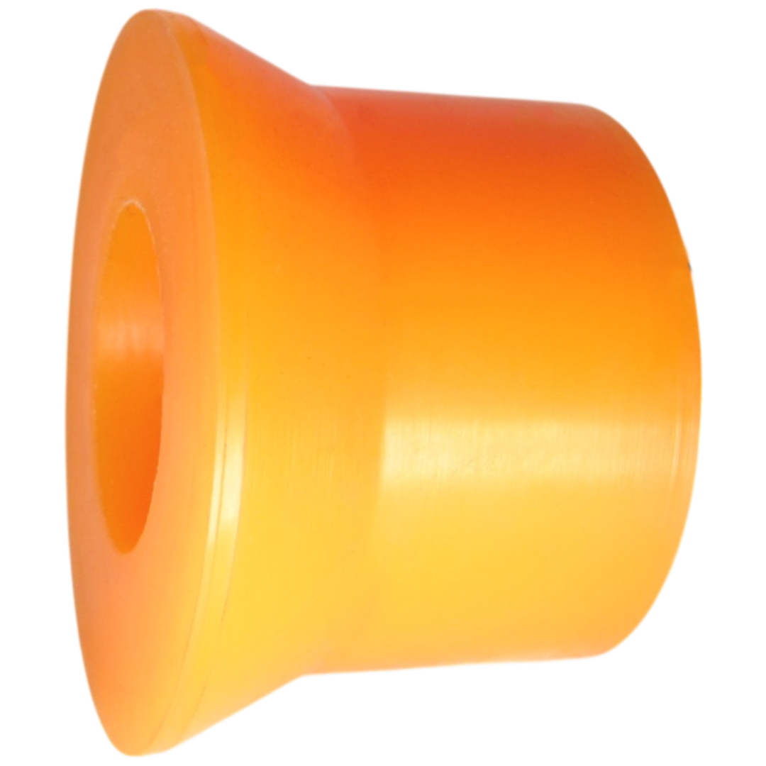 Поліуретановий сайлентблок переднього важеля зовнішній Toyota Corolla 1983-1987