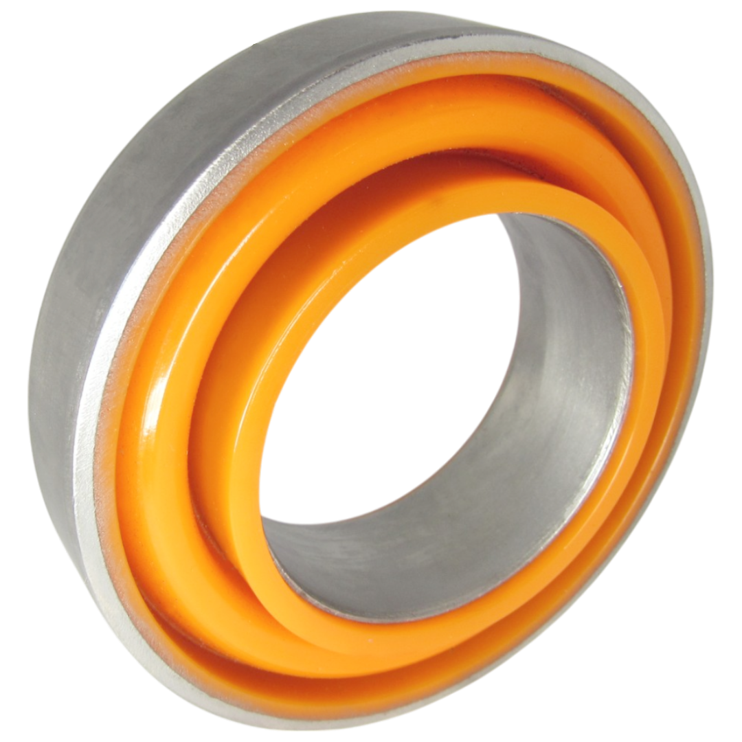 Поліуретанова опора карданного валу Bmw E90 2002-2012 ЗМІННИЙ САЙЛЕНТБЛОК