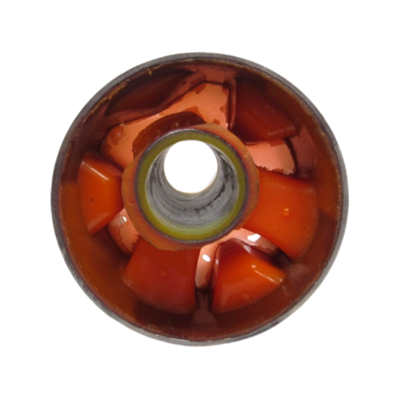 Polyurethane bushing of a cabin cushions Daf LF45 2001-