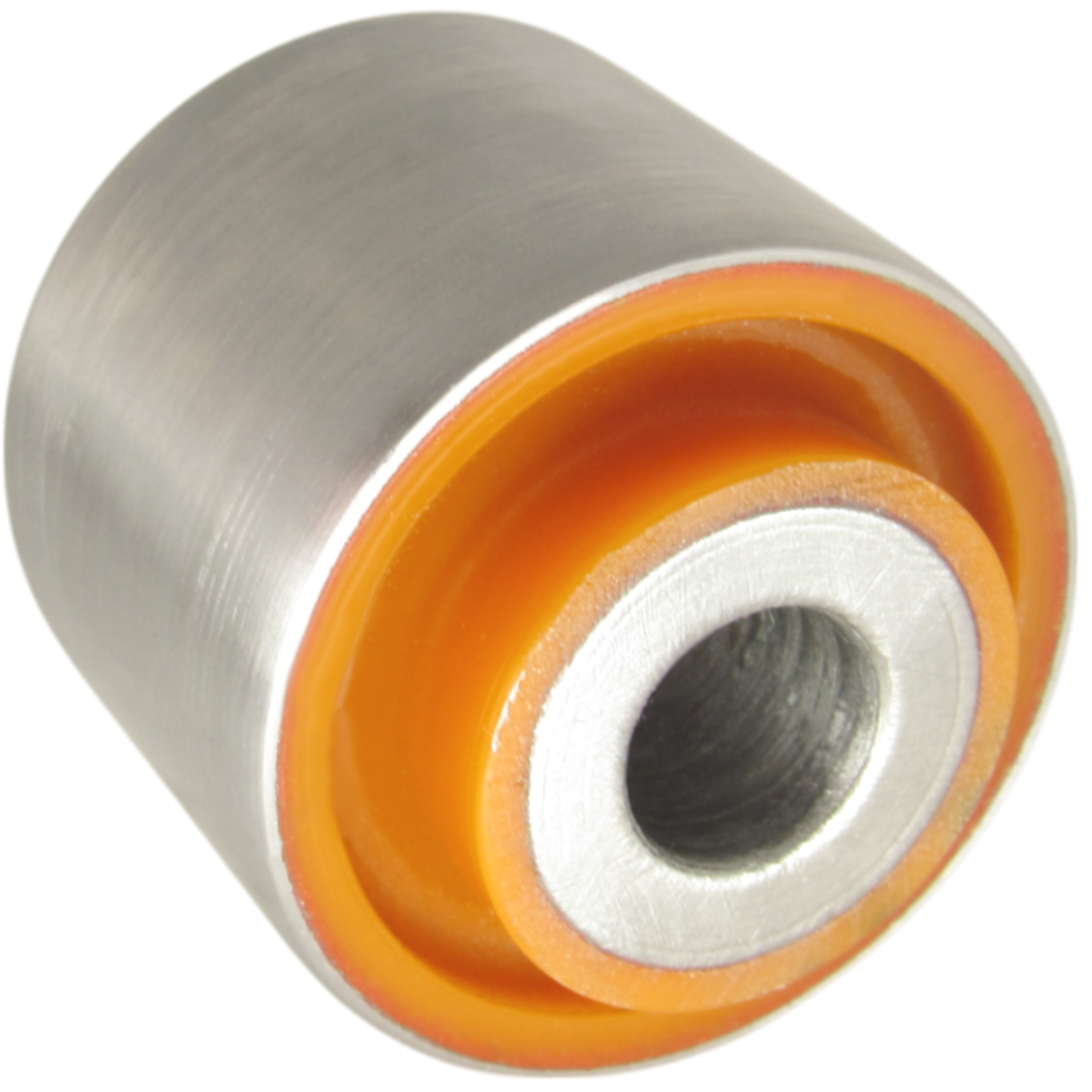 Поліуретановий сайлентблок заднього поперечного серпоподібного важеля внутрішній Audi A4 2007-2015