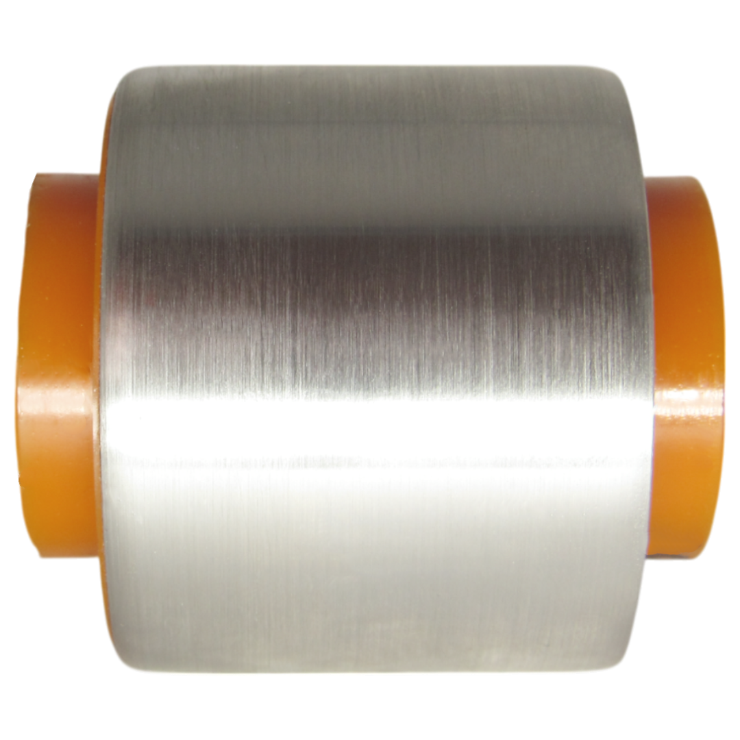 Поліуретановий сайлентблок заднього поперечного серпоподібного важеля внутрішній Audi A4 2007-2015