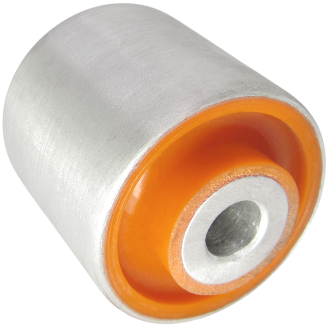 Поліуретановий сайлентблок заднього нижнього Н-подібного важеля внутрішній передній Audi A4 2007-2015