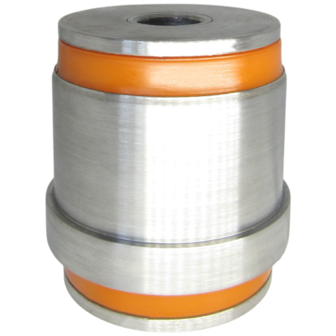 Поліуретановий сайлентблок задньої цапфи задній Audi A4 2007-2015