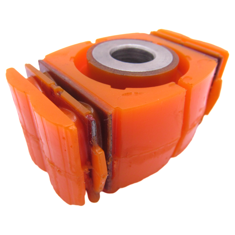 Поліуретановий сайлентблок задньої цапфи передній Audi A4 2007-2015