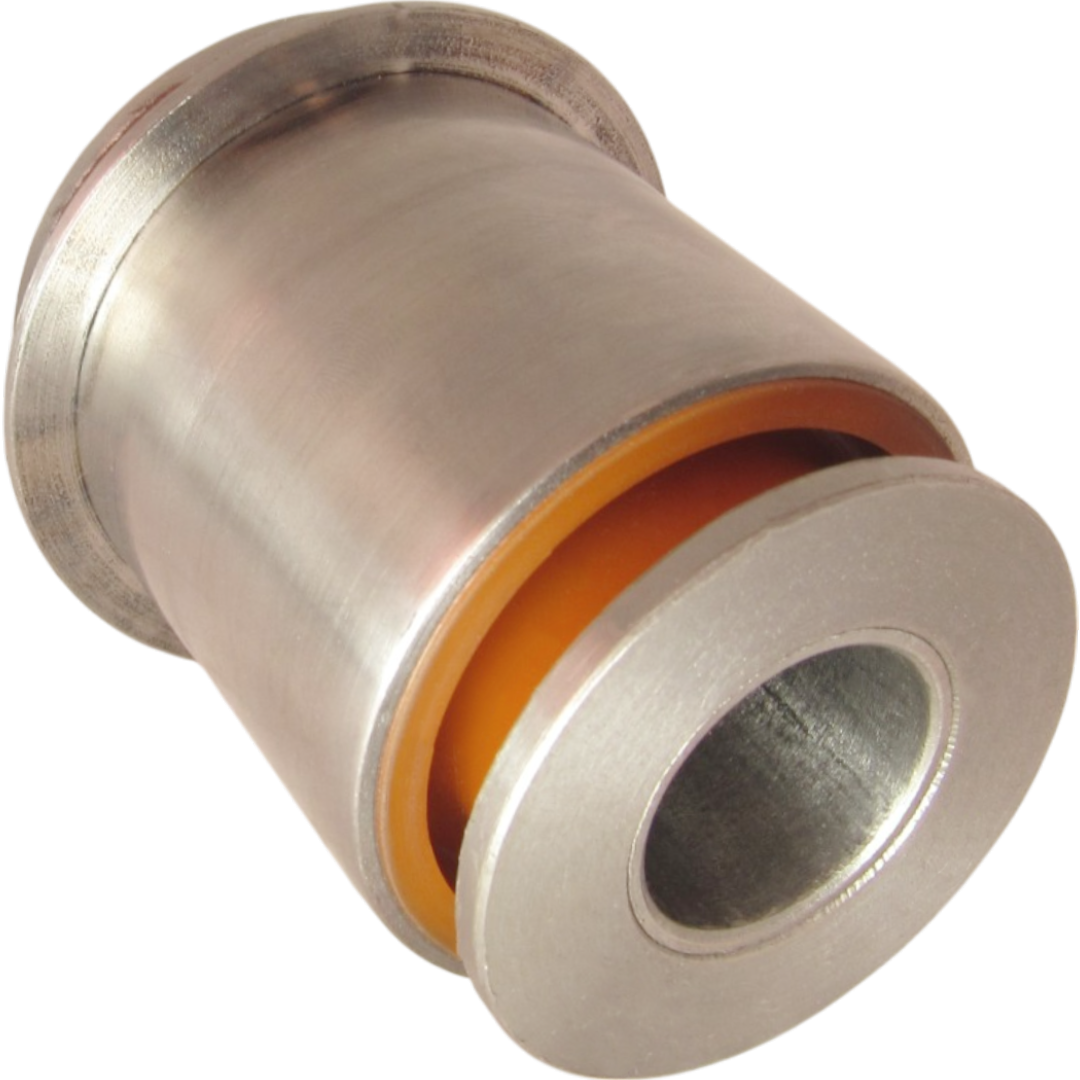 Поліуретановий сайлентблок переднього нижнього важеля передній Toyota 4Runner 2009-